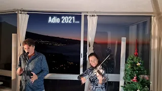Giorgio Martin und Anca Bold Martin ANUL NOU 2022