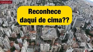 Belo Horizonte vista de cima! R66