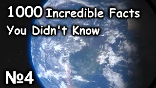 1000 Interesting Facts You Didn't Know #4