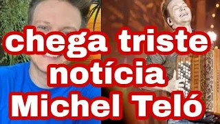 MICHEL TELÓ TRISTE NOTICIA