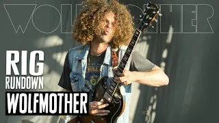 Wolfmother' Rig Rundown with Andrew Stockdale