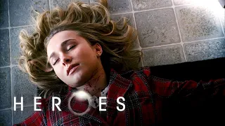 Faking Claire's Death | Heroes
