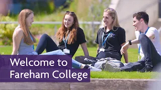 Welcome to Fareham College | 2019 - 2020