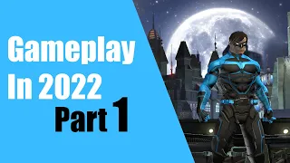 DCUO Gameplay in 2022 - No Commentary