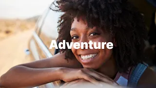 Motivational Adventure Background Music (Hiking Music For Mountain Videos) - Travel Vlog Music