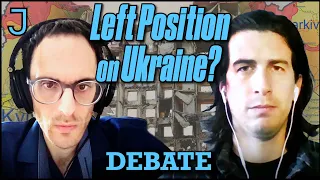 Debate: The Left’s Position on Ukraine? w/ Branko Marcetic & Eric Levitz