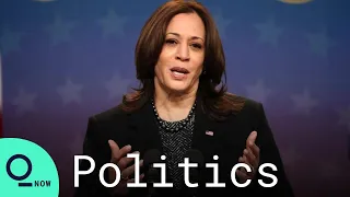 Kamala Harris Pays Tribute to Women in Uniform on International Women's Day