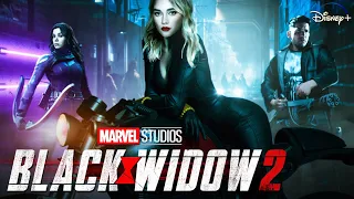 BLACK WIDOW 2 Teaser (2023) With Scarlett Johansson & Jon Bernthal