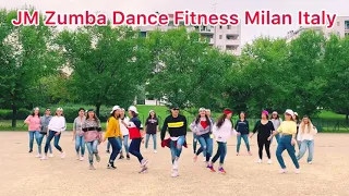 BUMPY RIDE by: MOHOMBI - Tiktok Hit / Zumba / Dance Workout / Dance Fitness