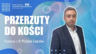 PRZERZUTY DO KOŚCI | Studio Pod Jaskółkami w rozmowie z dr Michałem Kunkielem