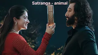 Satranga song 8D audio song | Animal | @Official_ArijitSingh  | @tseries