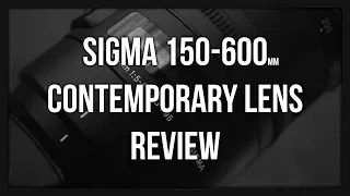 Sigma 150-600mm f/5-6.3 Contemporary Lens Review