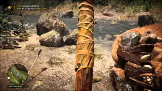 Far Cry Primal Track the Taken Wenja Quest