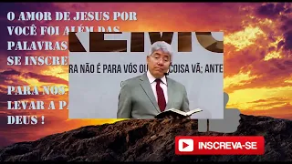 Salmo 139: 1- 6  - -  A Onisciência de Deus - Hernandes Dias Lopes