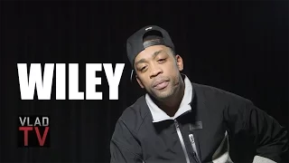 Wiley on Getting Stabbed 7 Times Twice within 3 Weeks by the Same Person