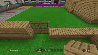 Minecraft Build Battle