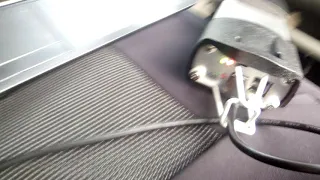 Renault Clip usb connection problem, no CAN light