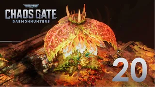 Greed for seeds - 20 - Warhammer 40,000 Chaos Gate Daemonhunters Season 2