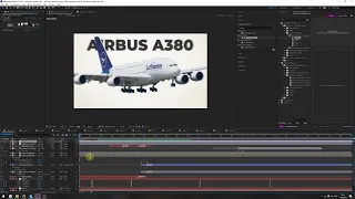 Небольшое обучение в After Effects