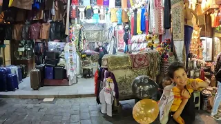 Exploring Cairo, City Drive & Walk Tour Through Khan el-Khalili Bazaar