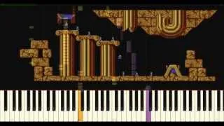 Lemmings - Medley [Arachno SoundFont Game MIDI Music]