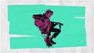 Gorillaz - Sorcererz. (Slowed + Reverb)