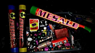 🔥BIG FIRECRACKERS + HAND FLARW GREEN🔴NIGHT PYROTECHNICS, FIRECRACKERS, FIREWORKS💣💥BEST EXPLOSION