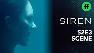 Siren Season 2, Episode 3 | Ryn Defeats Her Rival | Freeform