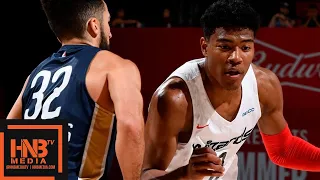 New Orleans Pelicans vs Washington Wizards Full Game Highlights | July 6 | 2019 NBA Summer League