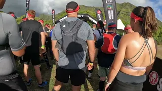 Hawaii Spartan Beast 2022, full race, all obstacles, with time stamps!!!