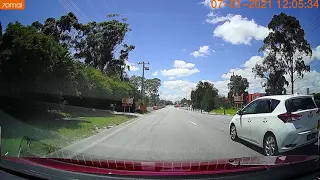 Actual Driving Test Recorded Full Video - VicRoads Dandenong - Melbourne Australia - Passed!