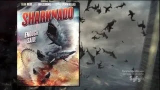 "Sharknado": So bad, it's good