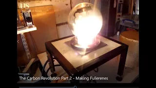 The Carbon Revolution Part 2   Making Fullerenes