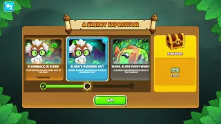 BloonsTD6 A slimey Expedition A