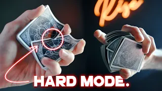 The TOP 3 *MOST DIFFICULT* Expert Level Cardistry Moves!! (in my humble opinion)