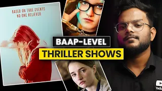 7 Bawaal Level Thriller NETFLIX Shows You Must Watch in Hindi | BEST NETFLIX LIMITED SHOWS