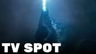 Godzilla - King of the Monsters - 'Monster TV spot'