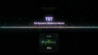 Tiësto | The Business (WeDamnz Bootleg)