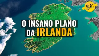 Como a Irlanda Está, Silenciosamente, Se Tornando o País Mais Poderoso da Europa?