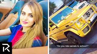 How The Rich Kids Of Iran Spend Their Millions