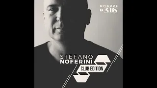 Club Edition 316 with Stefano Noferini