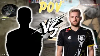 FACEIT RANKED #3 1jcobbb vs NiKo @FACEIT Ranked /mirage POV/ June 30, 2023