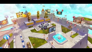 Lost Saga OST: Lost Saga World Championship Plaza (LSWC Plaza)