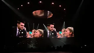 Michael Bublé & Karolina Leszko // Kraków 2019