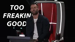 TOP 5 Best Blind Auditions of The Voice 2019 | Season 16