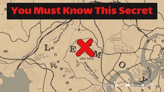 After playing more than 5 playthroughs, I realized this secret near Ringneck Creek - RDR2