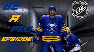 HAPPILY Playing NHL Be A Pro Preseason Game 7