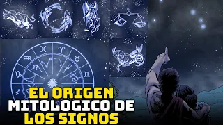 La Origen Mitológica de los Signos del Zodiaco
