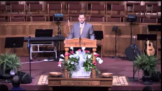 First Baptist Church Kearney MO - Sermon, Easter Service - Why I Believe in the Resurrection