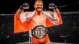 Jan Blachowicz BEST Knockouts & UFC Highlights